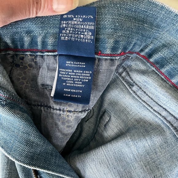 PAPER DENIM AND CLOTH Vintage Jeans - Picture 8 of 9